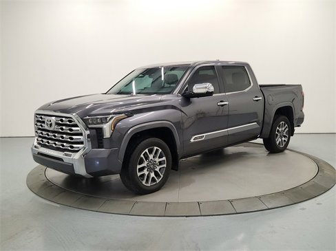 Used 2025 Toyota Tundra 1794 Edition image 3