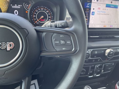 New 2025 Jeep Wrangler Sport image 18
