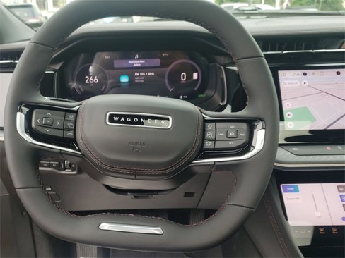 New 2025 Jeep Wagoneer Limited image 24