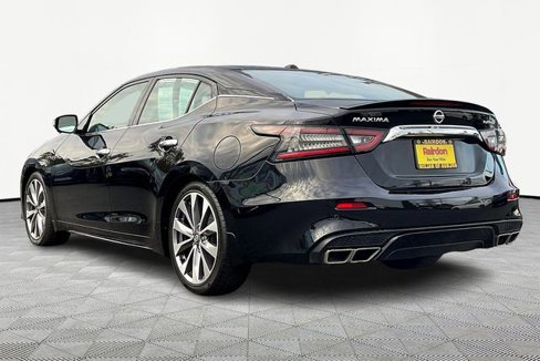 Used 2021 Nissan Maxima Platinum w/ Sport Mat Group image 11