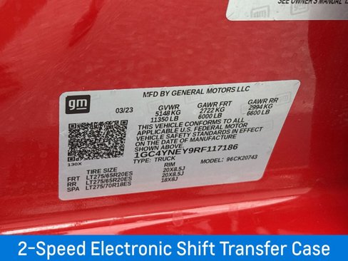 Used 2024 Chevrolet Silverado 2500 LT image 36