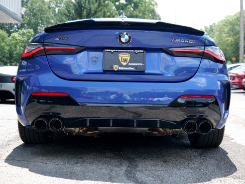 Used 2022 BMW 440i xDrive Coupe w/ Premium Package image 70