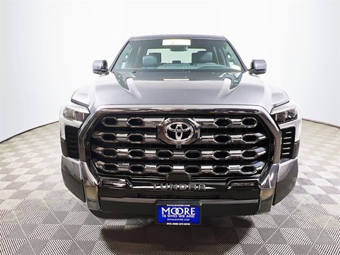 Certified 2025 Toyota Tundra Platinum image 3