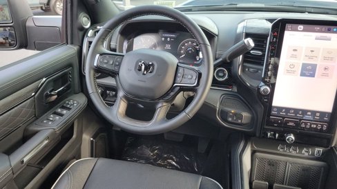 New 2025 RAM 3500 Limited image 8