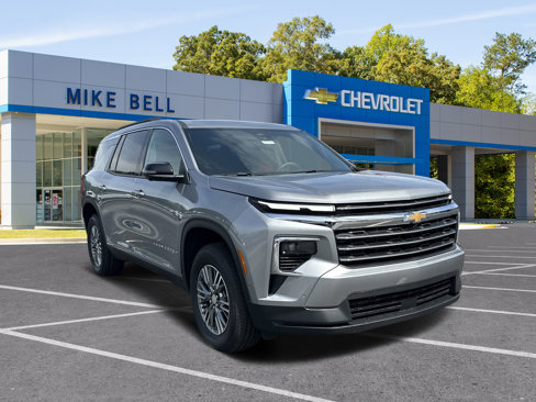 New 2025 Chevrolet Traverse LT w/ Enhanced Driving Package image 1