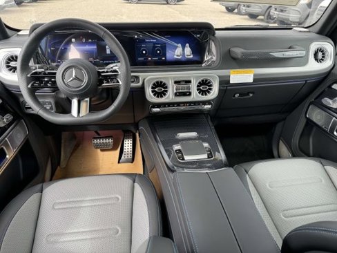 New 2025 Mercedes-Benz G 580 w/ EQ Technology image 4