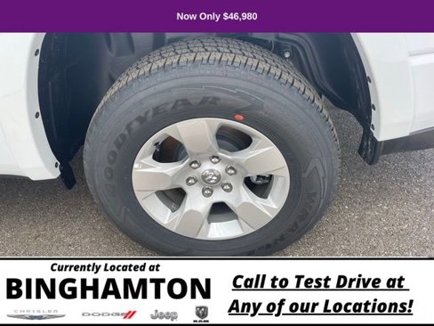 Used 2025 RAM 1500 Big Horn image 19