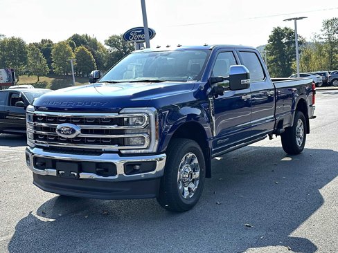 New 2026 Ford F250 King Ranch image 1
