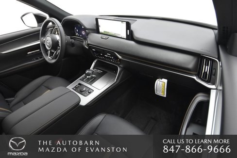 Used 2025 MAZDA CX-70 Plug-In Hybrid w/ Premium Plus image 29