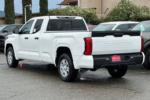 New 2026 Toyota Tundra SR image 10