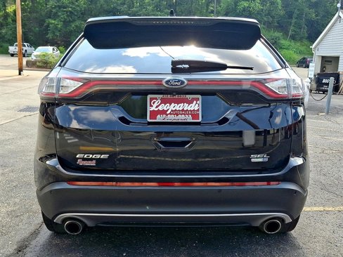 Used 2016 Ford Edge SEL image 5