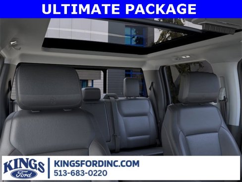 New 2025 Ford F250 Lariat w/ Lariat Ultimate Package image 22