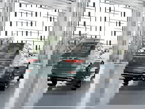 New 2026 Mercedes-Benz S 500 4MATIC image 21