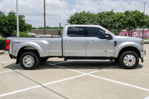 Used 2022 Ford F450 Lariat w/ Lariat Ultimate Package image 7
