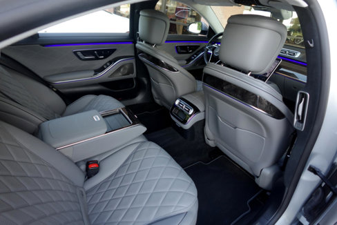 Used 2022 Mercedes-Benz S 500 4MATIC image 19