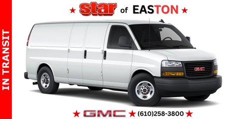 New 2025 GMC Savana 3500 Extended w/ Driver Convenience Package image 1