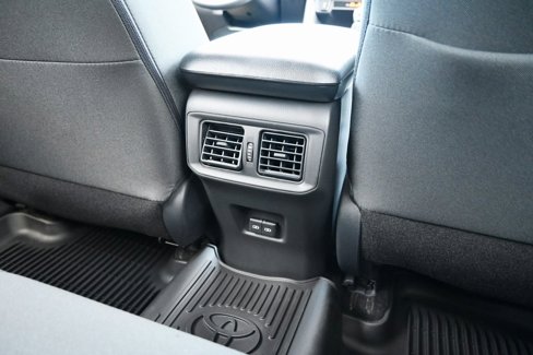 New 2025 Toyota RAV4 XLE image 16