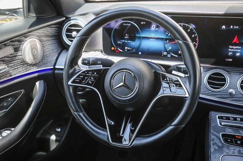 Used 2021 Mercedes-Benz E 350 Sedan image 15