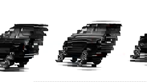 New 2026 Chevrolet Suburban High Country w/ Sun And Tow Package image 6