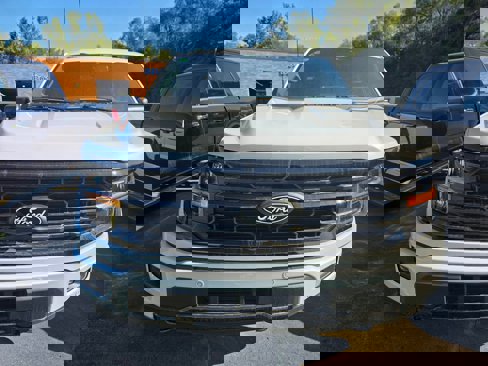 New 2025 Ford F150 XLT w/ Equipment Group 302A MID image 3
