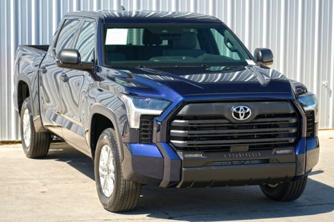 Used 2025 Toyota Tundra SR5 image 52