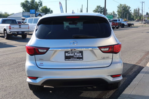 Used 2019 INFINITI QX60 Pure image 6