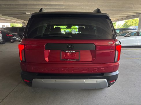 New 2026 Honda Passport RTL image 14
