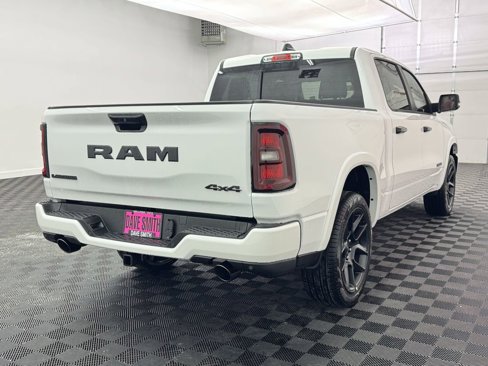 Used 2025 RAM 1500 Laramie w/ Night Edition image 6
