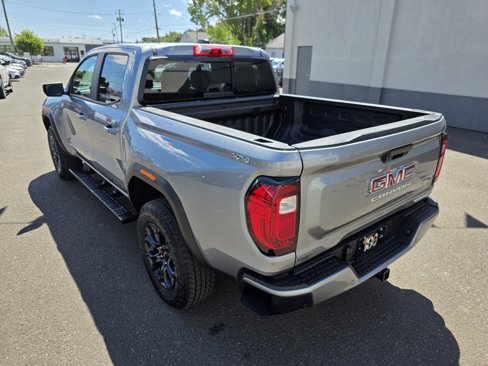 New 2025 GMC Canyon Elevation w/ Convenience Package image 30