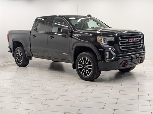 Used 2021 GMC Sierra 1500 AT4 w/ AT4 Preferred Package image 6