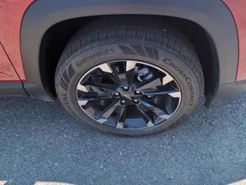 New 2026 Chevrolet Equinox RS w/ Convenience Package III image 24