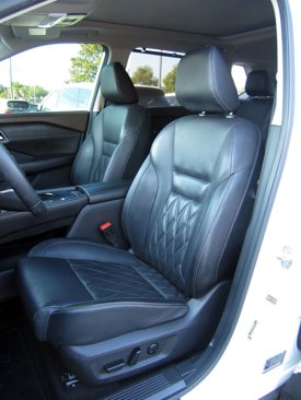 Used 2021 Nissan Rogue Platinum image 19