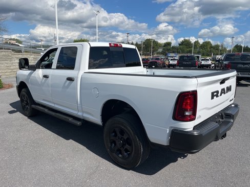 New 2025 RAM 2500 Tradesman image 7