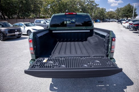 New 2026 Nissan Frontier PRO-4X image 25