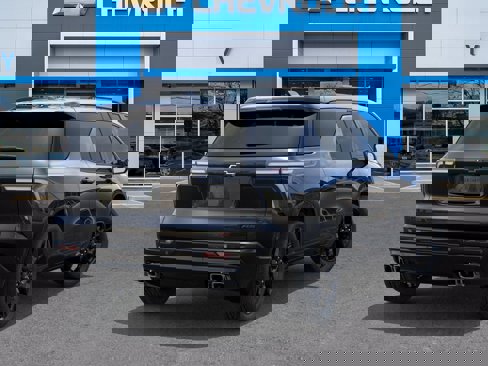 New 2026 Chevrolet Traverse RS image 28