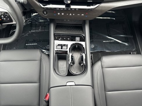 New 2025 Nissan Murano SL w/ Cargo Package image 22