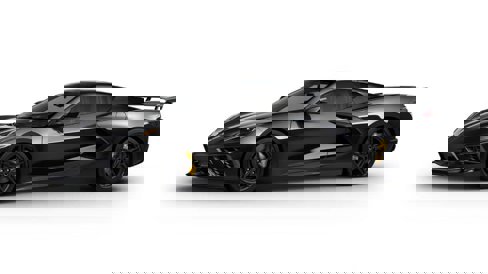 New 2026 Chevrolet Corvette Stingray Preferred Cpe w/ Z51 Performance Package image 4
