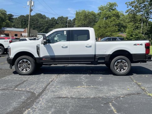 New 2025 Ford F250 King Ranch image 2