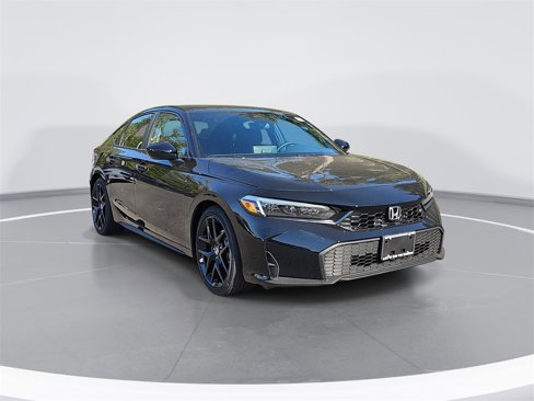 New 2026 Honda Civic Sport image 3