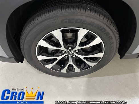 New 2026 Toyota Grand Highlander AWD Hybrid image 11