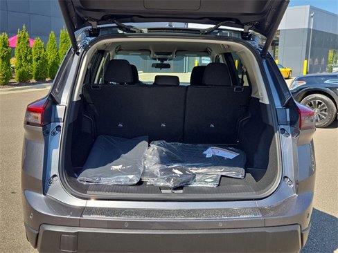 New 2026 Nissan Rogue SV w/ Cold Weather Package image 24
