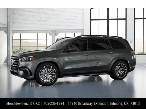 New 2026 Mercedes-Benz GLS 450 4MATIC image 37