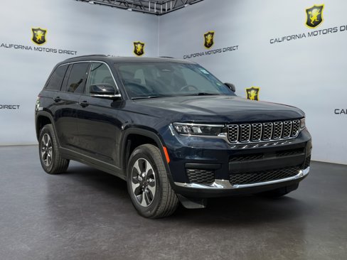 Used 2024 Jeep Grand Cherokee Limited 4xe image 7