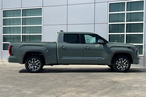 New 2025 Toyota Tundra 1794 Edition image 3