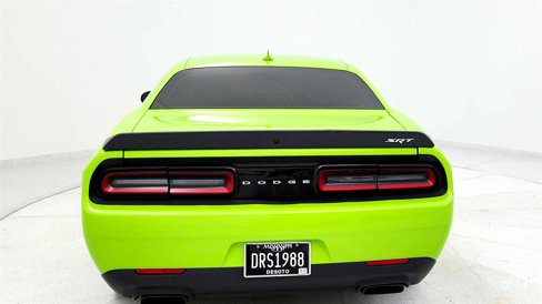 Used 2015 Dodge Challenger SRT Hellcat image 3