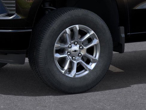 New 2025 Chevrolet Silverado 1500 RST image 9
