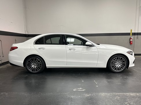 Used 2023 Mercedes-Benz C 300 Sedan image 13