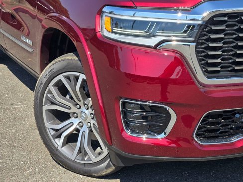 New 2025 RAM 1500 Tungsten w/ Trailer Tow Group image 5