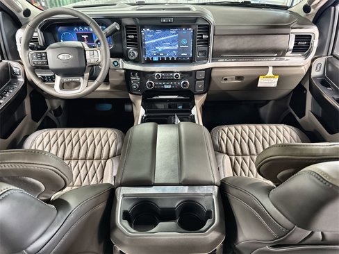 New 2025 Ford F350 Platinum image 27