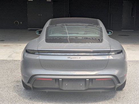 New 2025 Porsche Taycan image 10